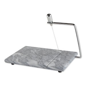 Rsvp Grey Marble Cheese Slicer - 1 of 4