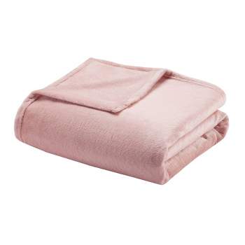 Marshmallow Sherpa Bed Blanket - Brooklyn Loom : Target