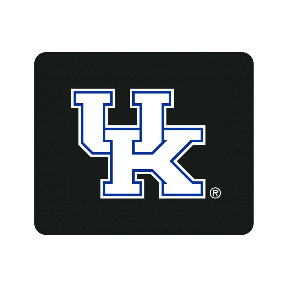 NCAA Kentucky Wildcats V2 Mouse Pad - Black