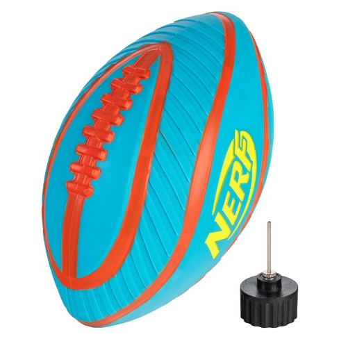 Nerf football target clearance