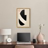 Art Remedy Universe Band Contemporary Shapes Abstract Wall Art Framed - 2 of 4