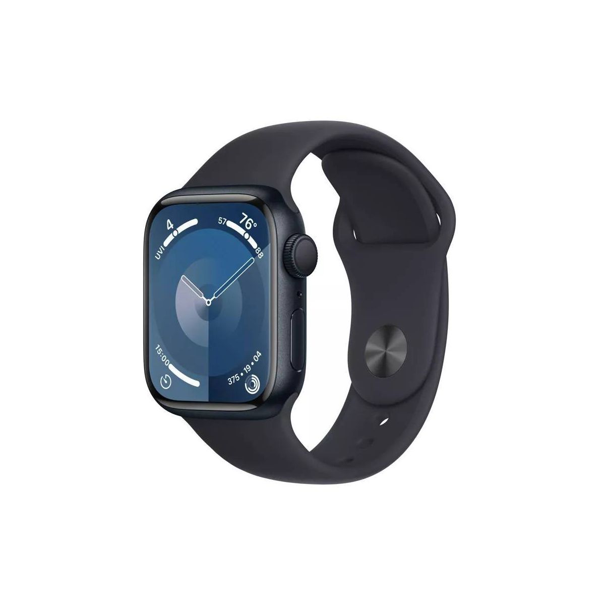 Refurbished Apple Watch Series 9 (2023, 9th Generation) Aluminum Case - Target Certified Refurbished