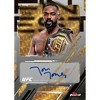 Topps 2025 UFC Finest Hobby Box - 2 Autographs Per Box - 4 of 4