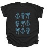 Simply Sage Market Nautical Elements Garment Dyed Tee - 2 of 4