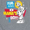 Boys' - 101 Dalmatians - Furever A Mamas Boy Short Sleeve Graphic T-Shirt - 2 of 4