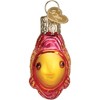 Old World Christmas Mini Glass Blown Ornament for Christmas Tree, Penguin - 3 of 4