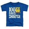 Toddler Boys' SpongeBob 100 Days Smarter T-Shirt - 2 of 4