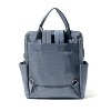 baggallini Women's Modern Everywhere Laptop Backpack - 3 of 4