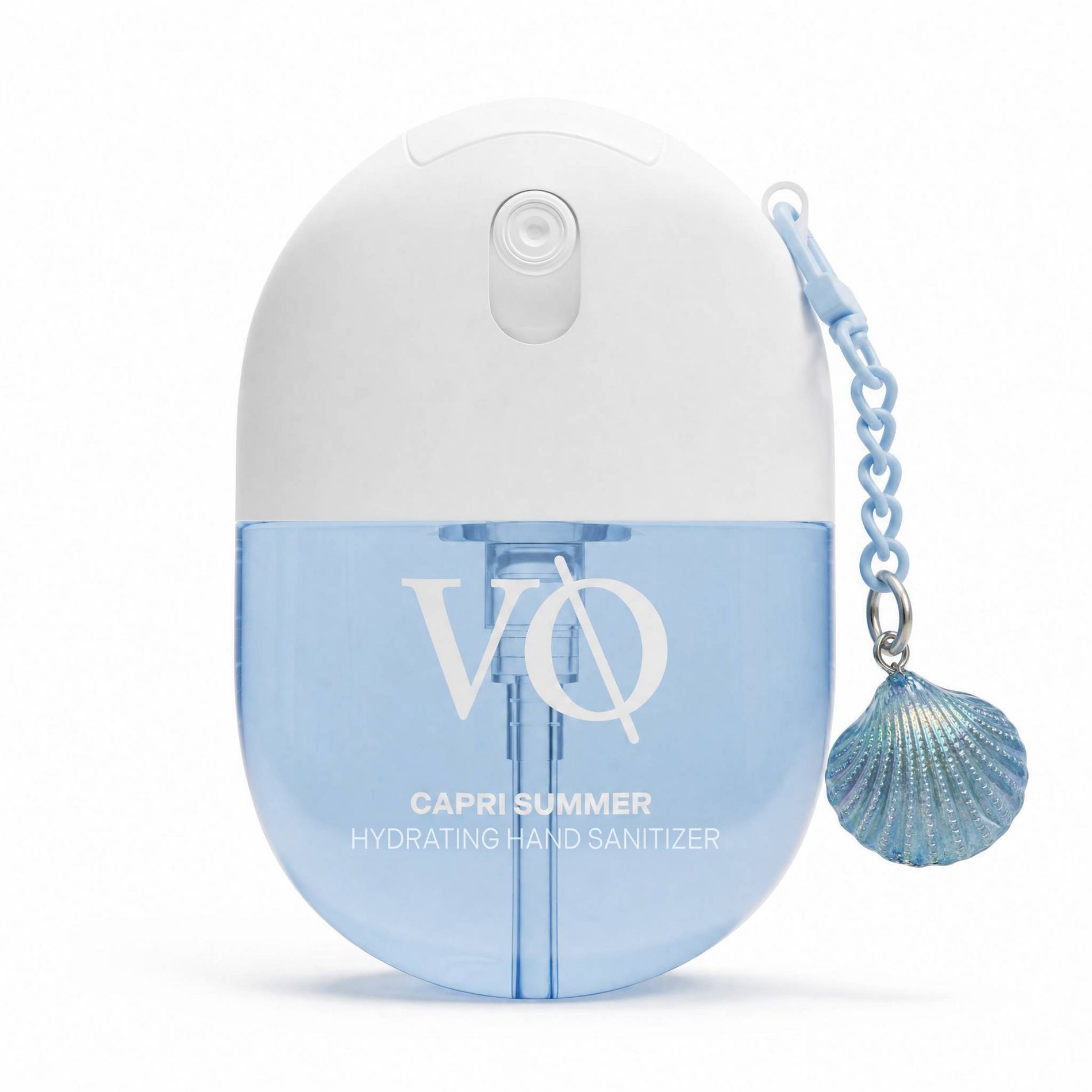 VQ Hand Sanitizer - Capri Summer - 1.01 fl oz