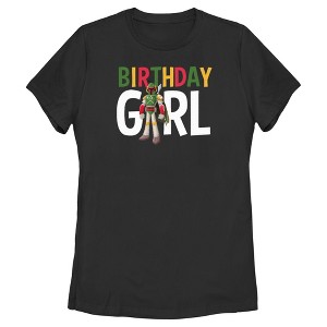 Women's Star Wars Boba Fett Birthday Girl T-Shirt - 1 of 4