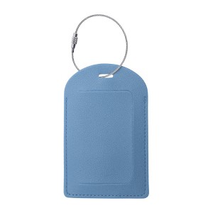 Unique Bargains Semicircle Luggage Tag 1 Pc - 1 of 4