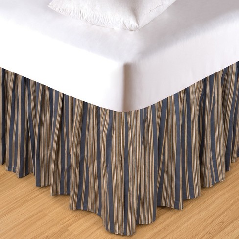 16 inch queen bed skirt