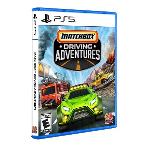 Matchbox Driving Adventures - PlayStation 5 - 1 of 4