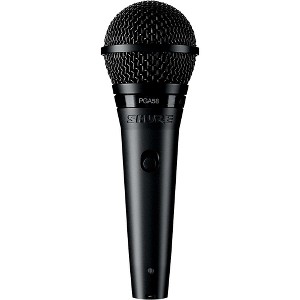 Shure PGA58-QTR Dynamic Vocal Microphone With XLR to 1/4" Cable - 1 of 1