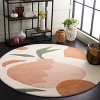 Rodeo Drive RD375 Hand Tufted Indoor Rug - Safavieh - 2 of 3