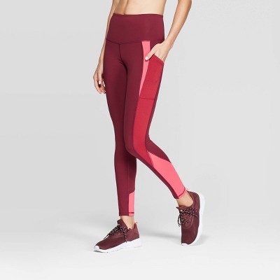 c9 by champion Red Active Pants, Tights & Leggings