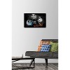 Trends International The Nightmare Before Christmas - Distorted Scream Unframed Wall Poster Prints - 2 of 4