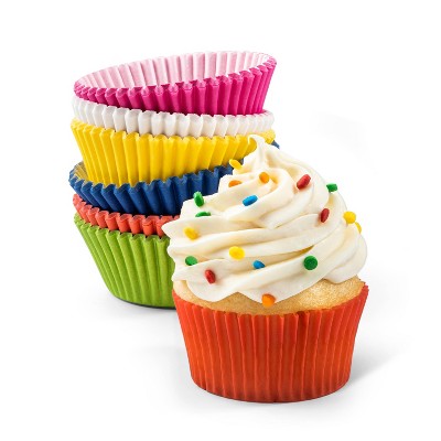 Rainbow Baking Cups - 150ct - Favorite Day&#8482;