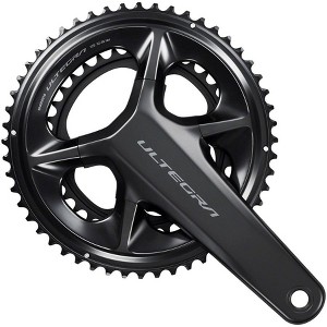 Shimano Ultegra FC-R8100 Crankset 160mm 12-Speed 50/34t Hollowtech II - 1 of 3
