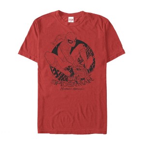 Men's Marvel Spider-Man: Homecoming Protector T-Shirt - 1 of 4