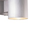 Vaxcel Chiasso 1 - Light Sconce in  Bronze - 4 of 4