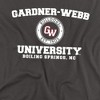 Men's Gardner Webb University Official Gardner Webb Circle Logo T-Shirt - 2 of 4