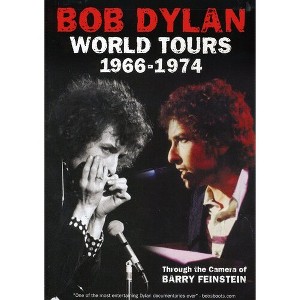 Bob Dylan: World Tours 1966-1974 (DVD)(2004) - 1 of 1