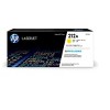 HP 212A  W2122A Toner Cartridge Yellow - 3 of 4