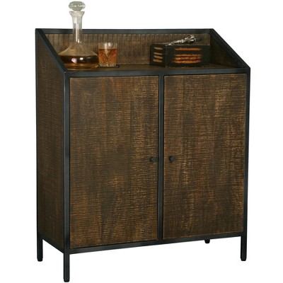 Howard Miller 695266 Howard Miller Rare Vintage W&B Console 695266