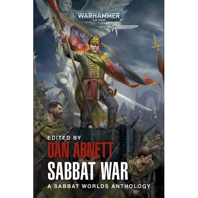 Sabbat War - (Warhammer 40,000) by  Various (Hardcover)