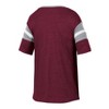 NCAA Florida State Seminoles Girls' Short Sleeve Striped Shirt - image 2 of 3