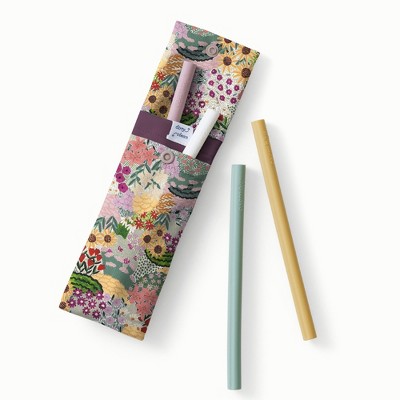 Esembly Sippers, Silicone Straws