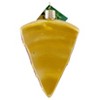 Old World Christmas 4.25 In Pizza Slice Ornament Pepperoni Dough Crust Tree Ornaments - 2 of 3