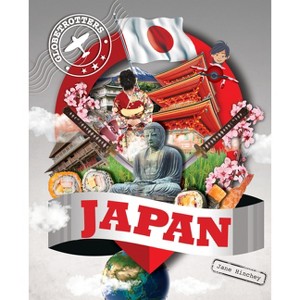Japan - (Globetrotters) by  Jane Hinchey (Paperback) - 1 of 1