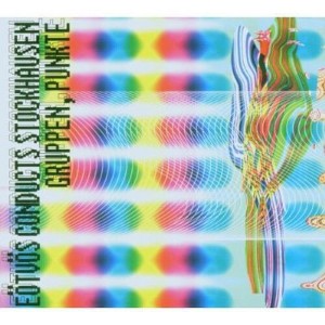 K. Stockhausen - Gruppen / Punkte (CD) - 1 of 1