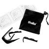 Thalia Exotic Series Black Chrome Guitar Capo - 2 of 3