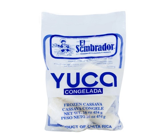 El Sembrador Frozen Yuca - 16oz