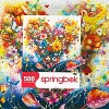 Springbok Heart Bouquet Jigsaw Puzzle - 500pc - 3 of 4