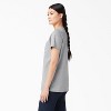 Dickies Women's Short Sleeve Heavyweight T-Shirt - 3 of 3