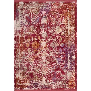 Sutton SUT403 Power Loomed Indoor Rugs - Safavieh - 1 of 4