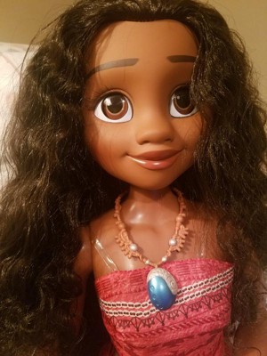 Disney Princess 32 My Size Moana Doll Target