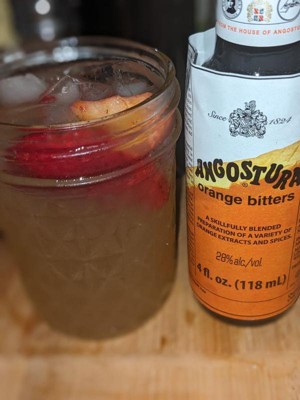 Angostura Orange Cocktail Bitters - 4 Fl Oz Bottle : Target