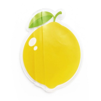Orbit innovations Reusable Snack Bag Lemon