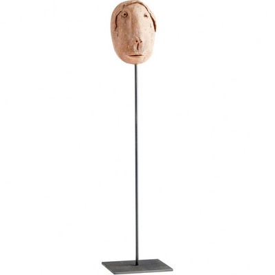 Cyan Design - Mindful Java - Sculpture - 4.25 Inches Wide By 13.25 Inches High