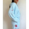 Women's Life Is Sweet Waffle Hoodie - The Mayfair Group - 3 of 4