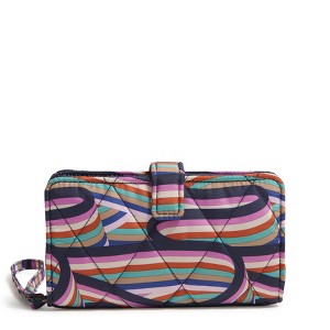 Vera Bradley Women's Outlet Ultralight Phone Wristlet - 1 of 2