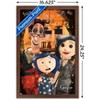 Trends International Coraline - Other Family Framed Wall Poster Prints - 3 of 4