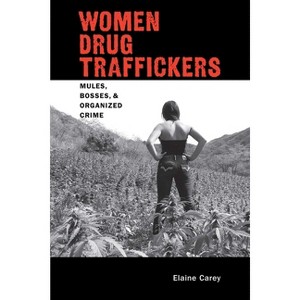 Women Drug Traffickers - (Diálogos) by  Elaine Carey (Paperback) - 1 of 1