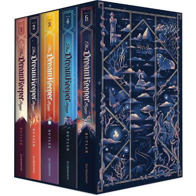 The Dream Keeper Saga Set (5 Volumes) - by  Kathryn Butler (Paperback)