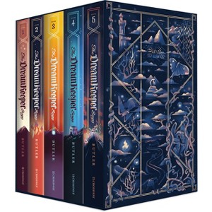 The Dream Keeper Saga Set (5 Volumes) - by  Kathryn Butler (Paperback) - 1 of 1